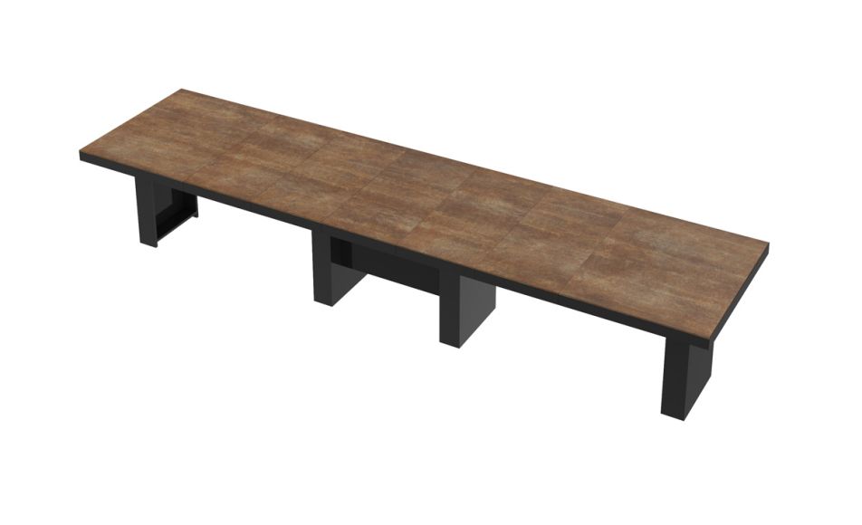 Stół rozkładany LARGO 160 - 38